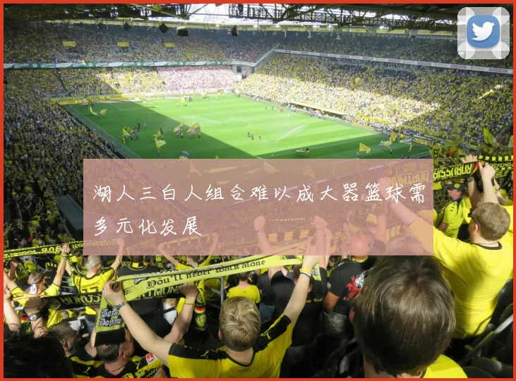 湖人三白人组合难以成大器篮球需多元化发展